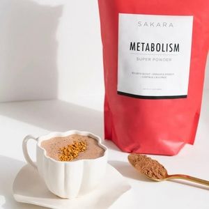Sakara Metabolism Super Powder